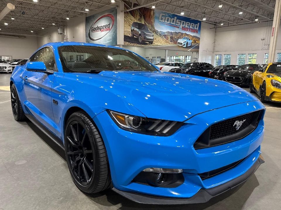 2017 Ford Mustang