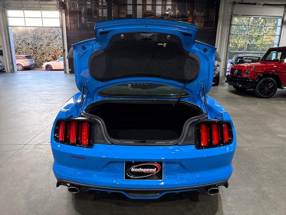 2017 Ford Mustang