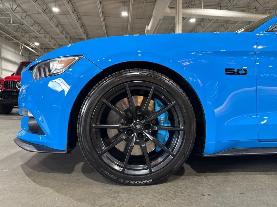 2017 Ford Mustang