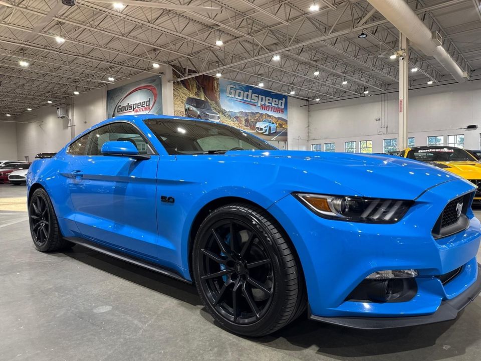 2017 Ford Mustang