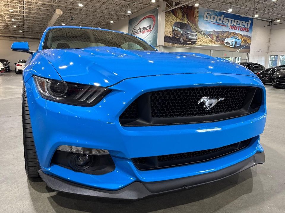2017 Ford Mustang