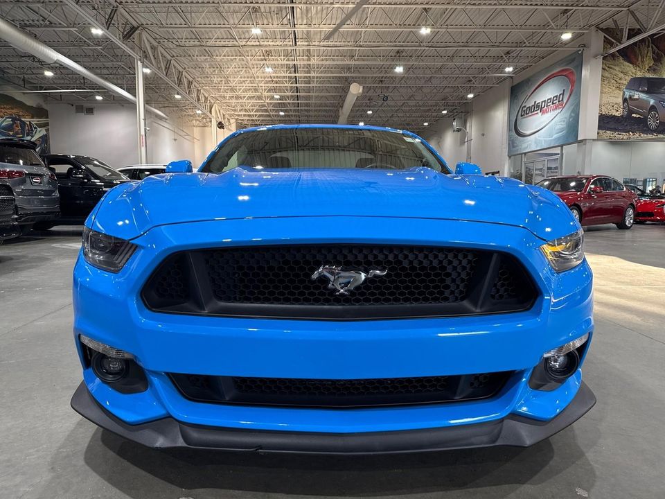 2017 Ford Mustang