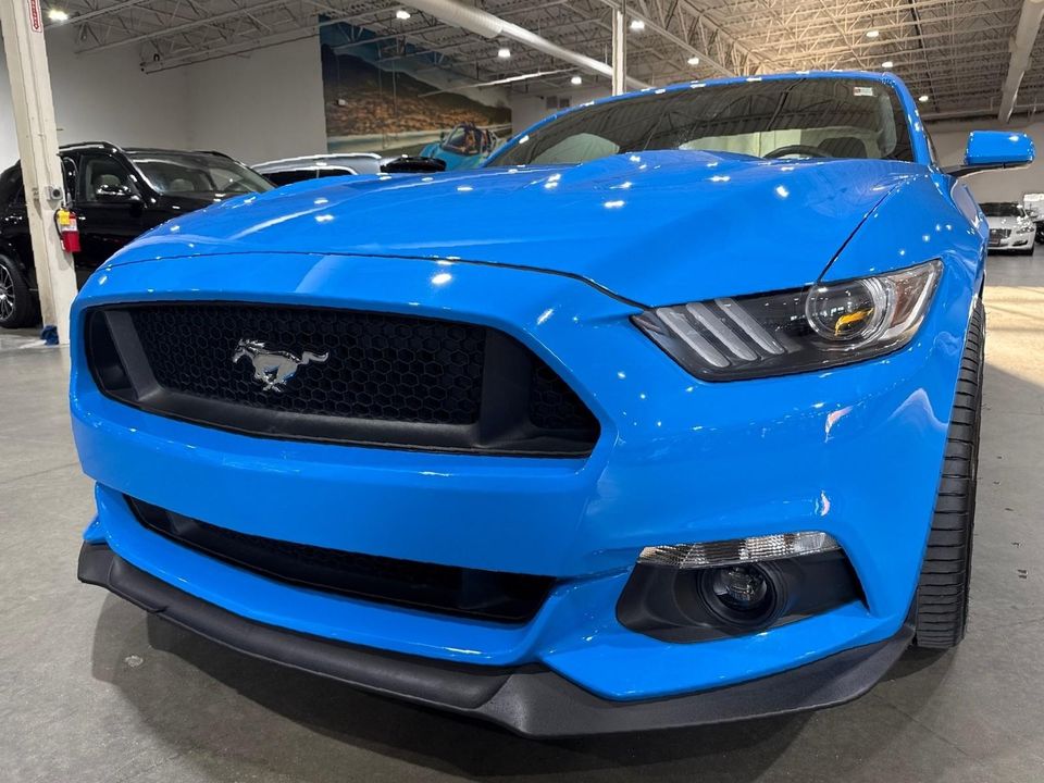 2017 Ford Mustang