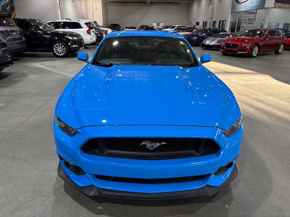 2017 Ford Mustang