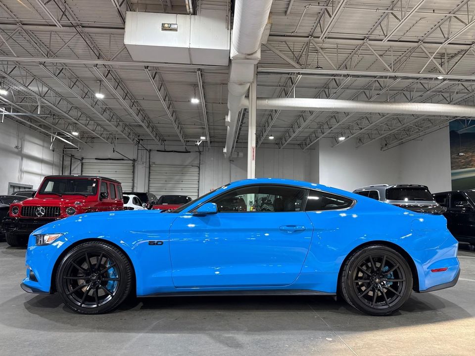 2017 Ford Mustang