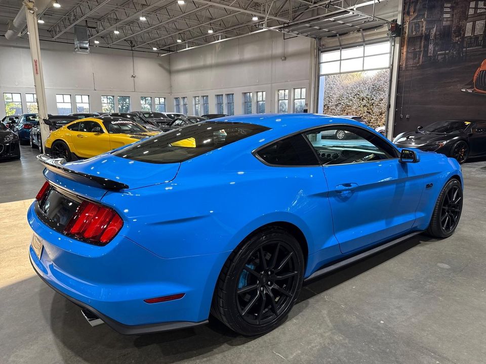 2017 Ford Mustang