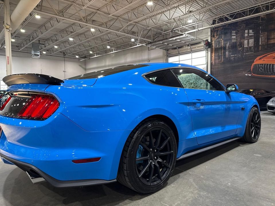 2017 Ford Mustang