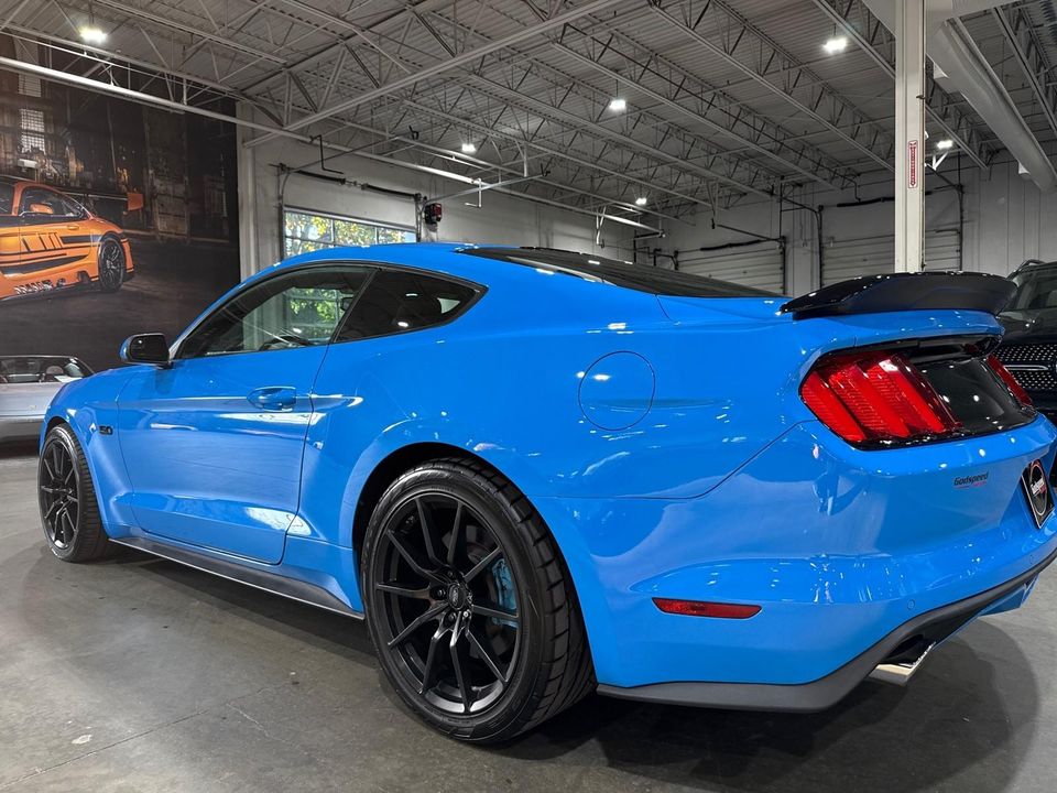 2017 Ford Mustang
