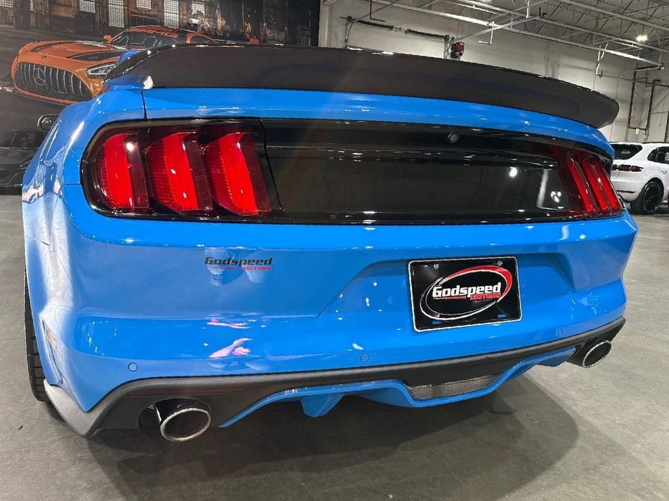 2017 Ford Mustang