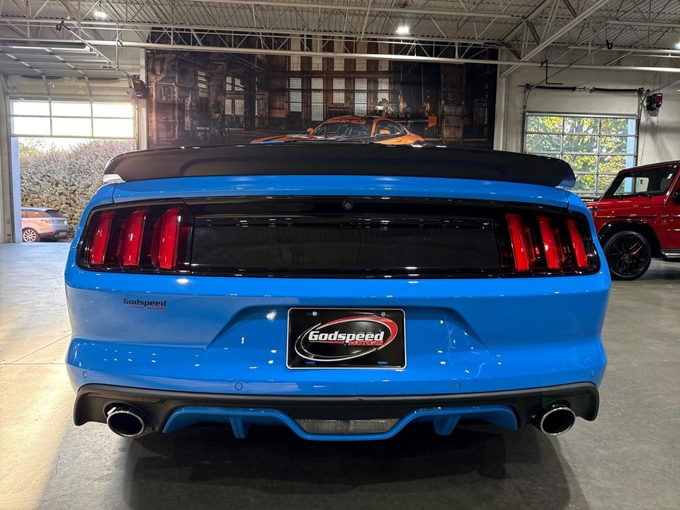 2017 Ford Mustang