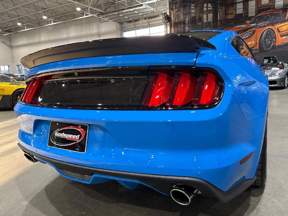 2017 Ford Mustang