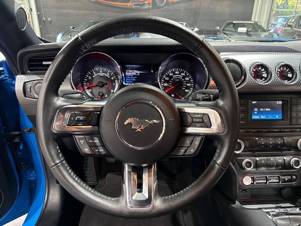 2017 Ford Mustang