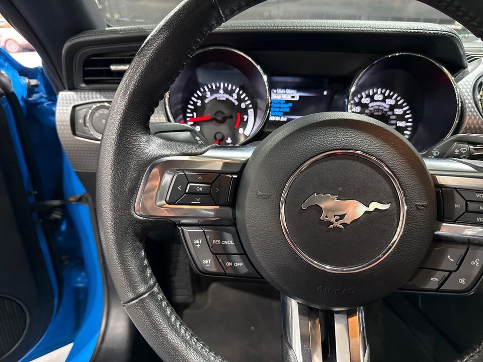 2017 Ford Mustang
