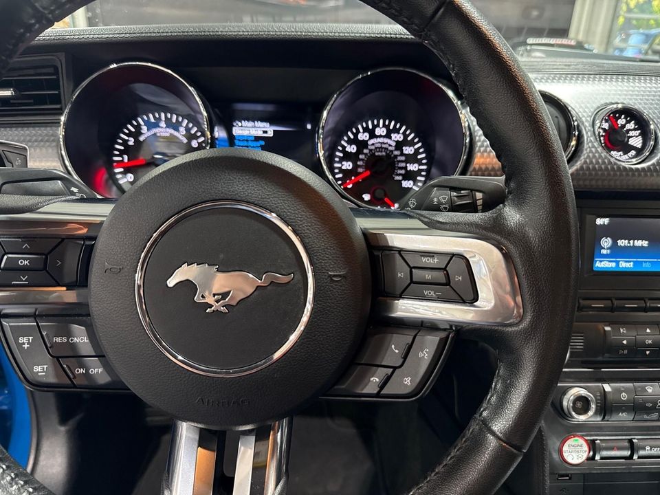 2017 Ford Mustang