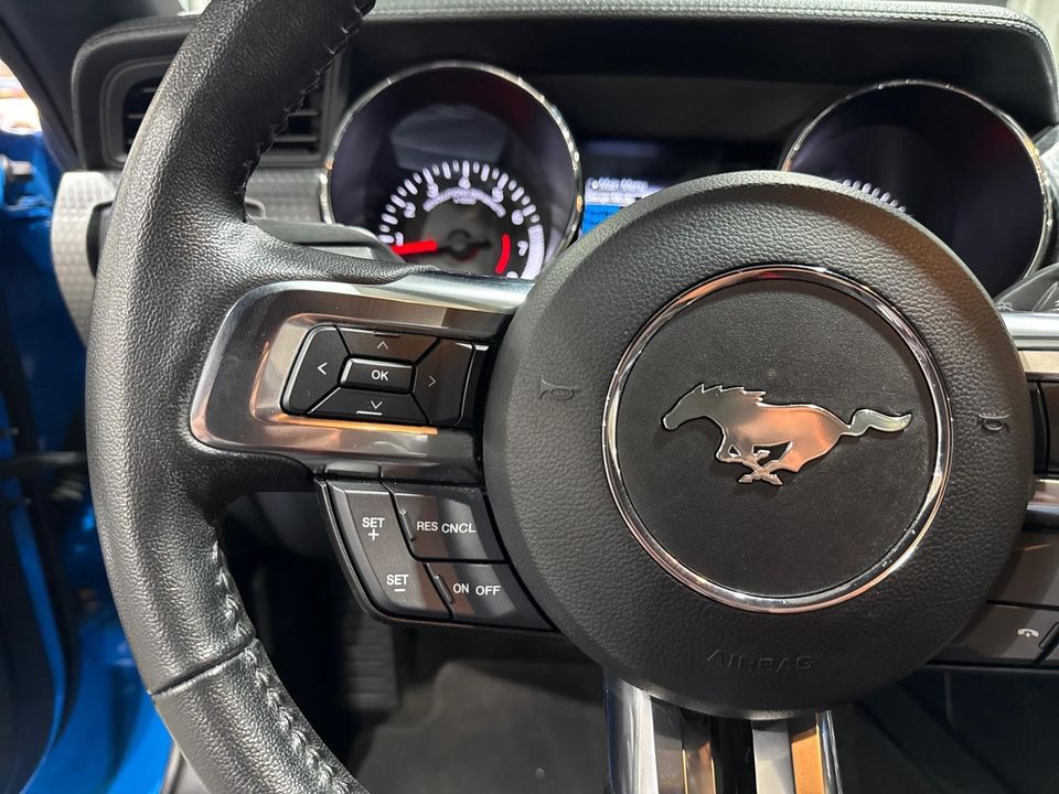 2017 Ford Mustang