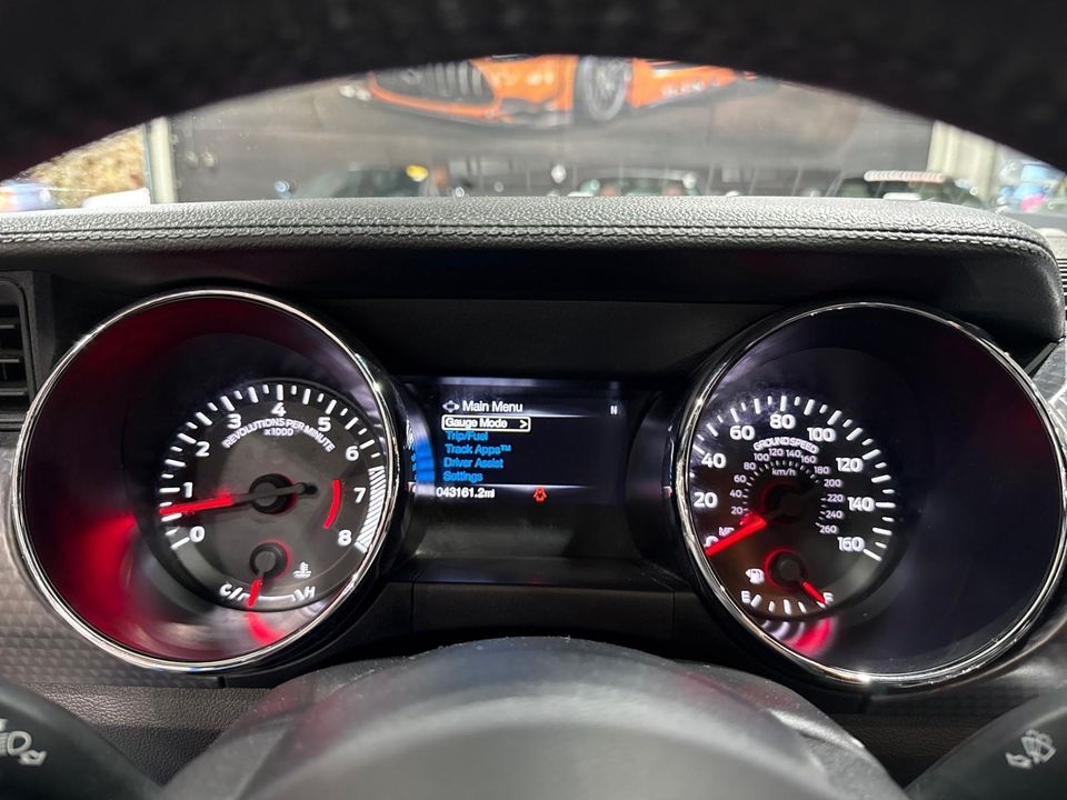 2017 Ford Mustang