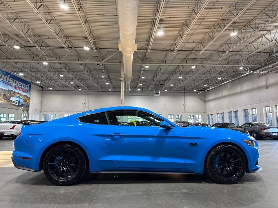 2017 Ford Mustang