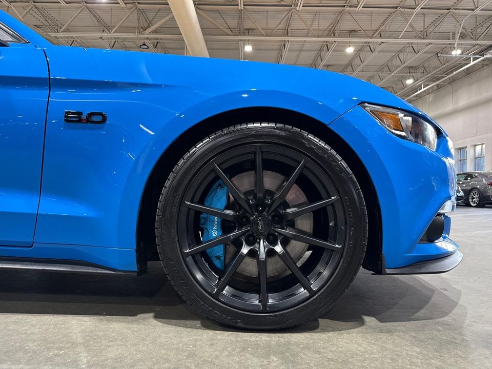 2017 Ford Mustang