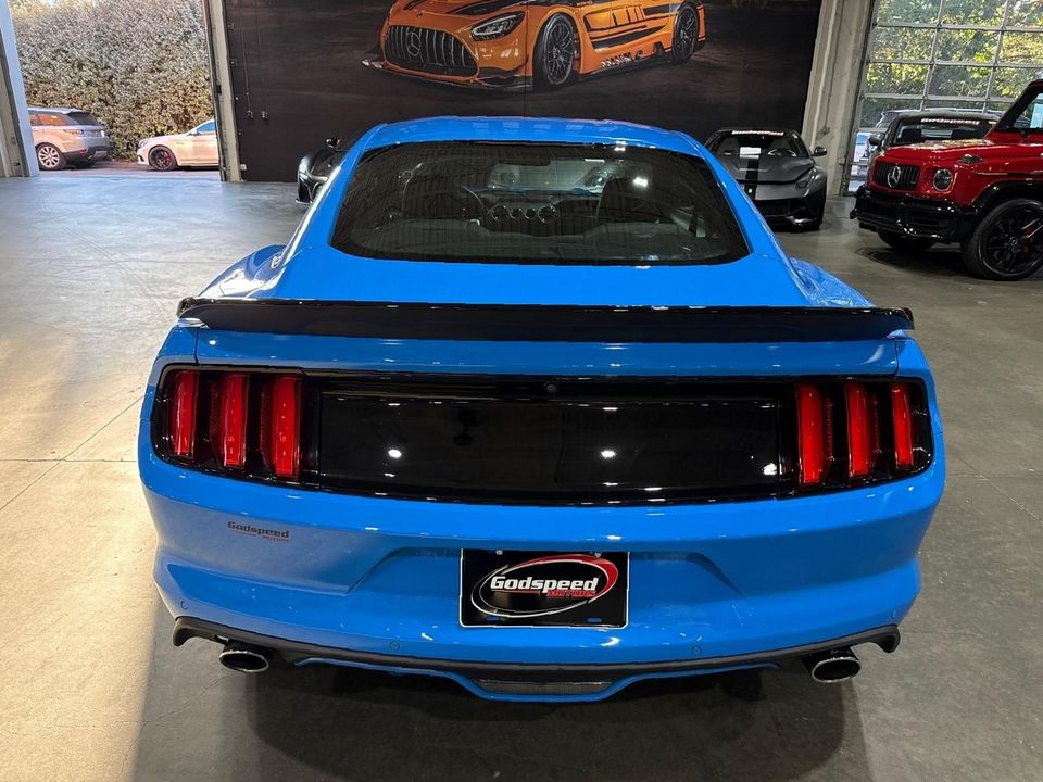 2017 Ford Mustang