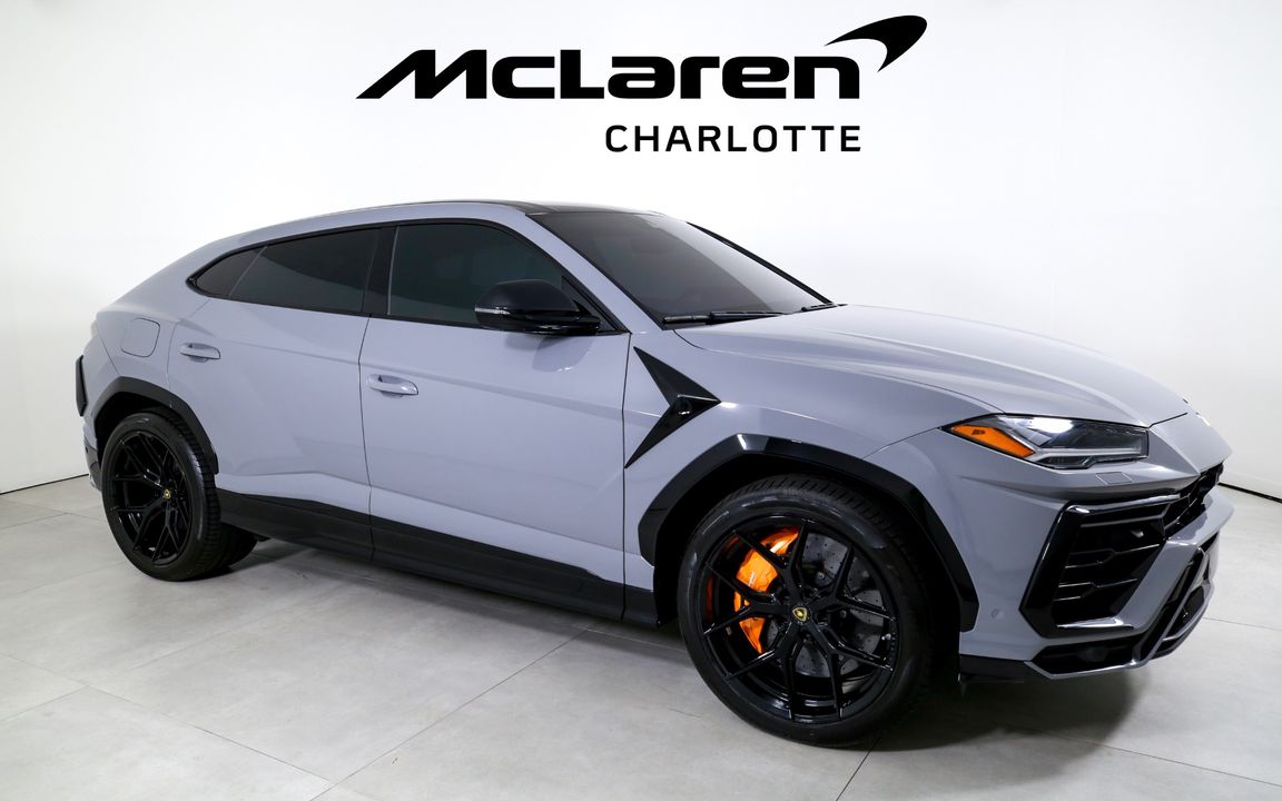 2019 LAMBORGHINI URUS