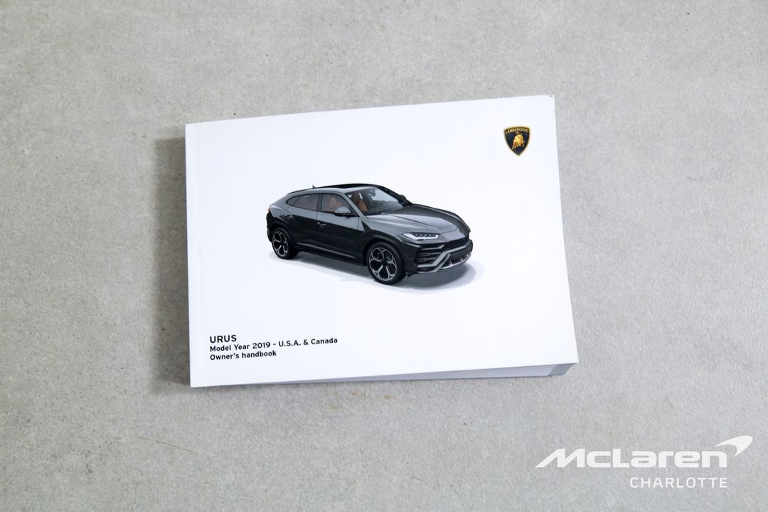 2019 LAMBORGHINI URUS