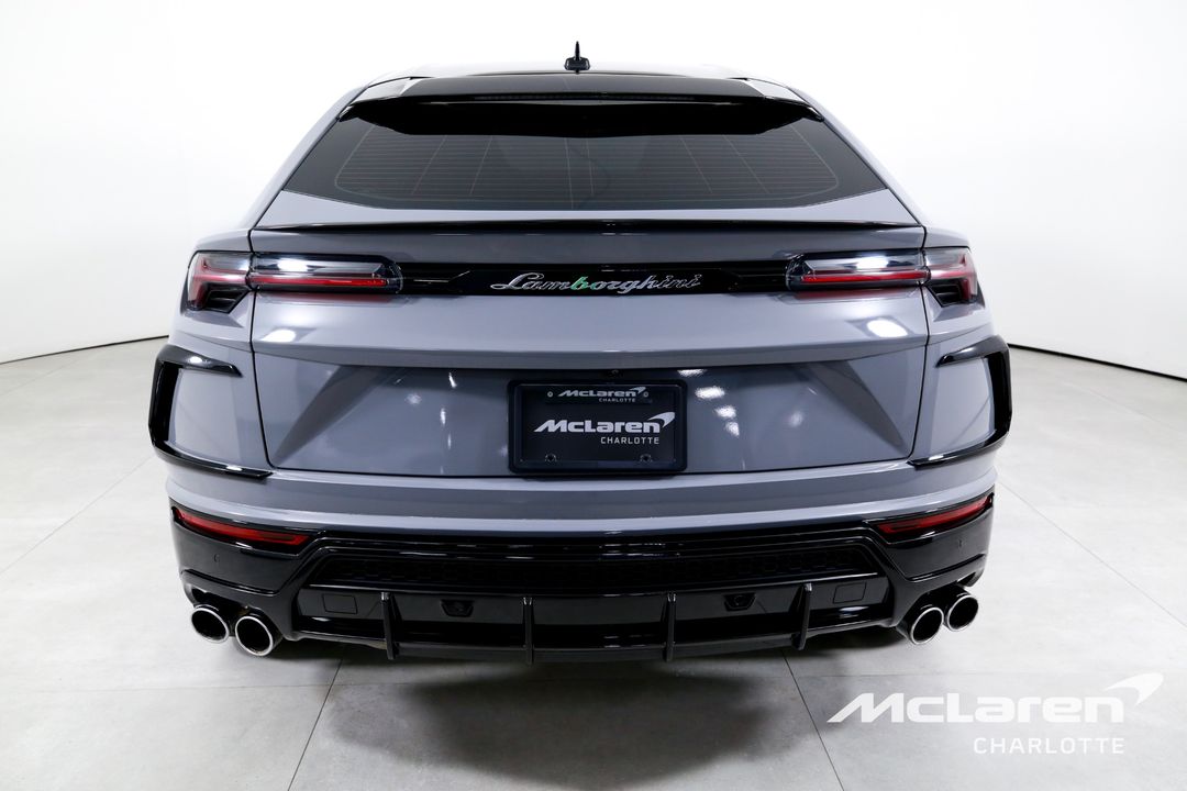 2019 LAMBORGHINI URUS