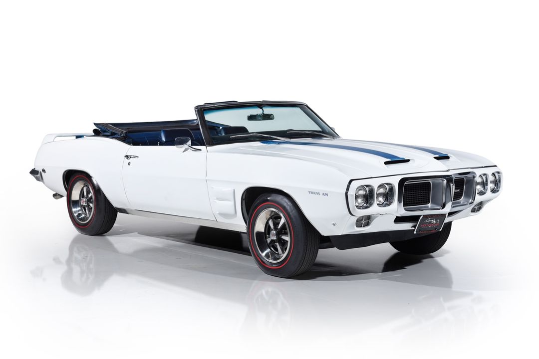 1969 Pontiac Trans Am