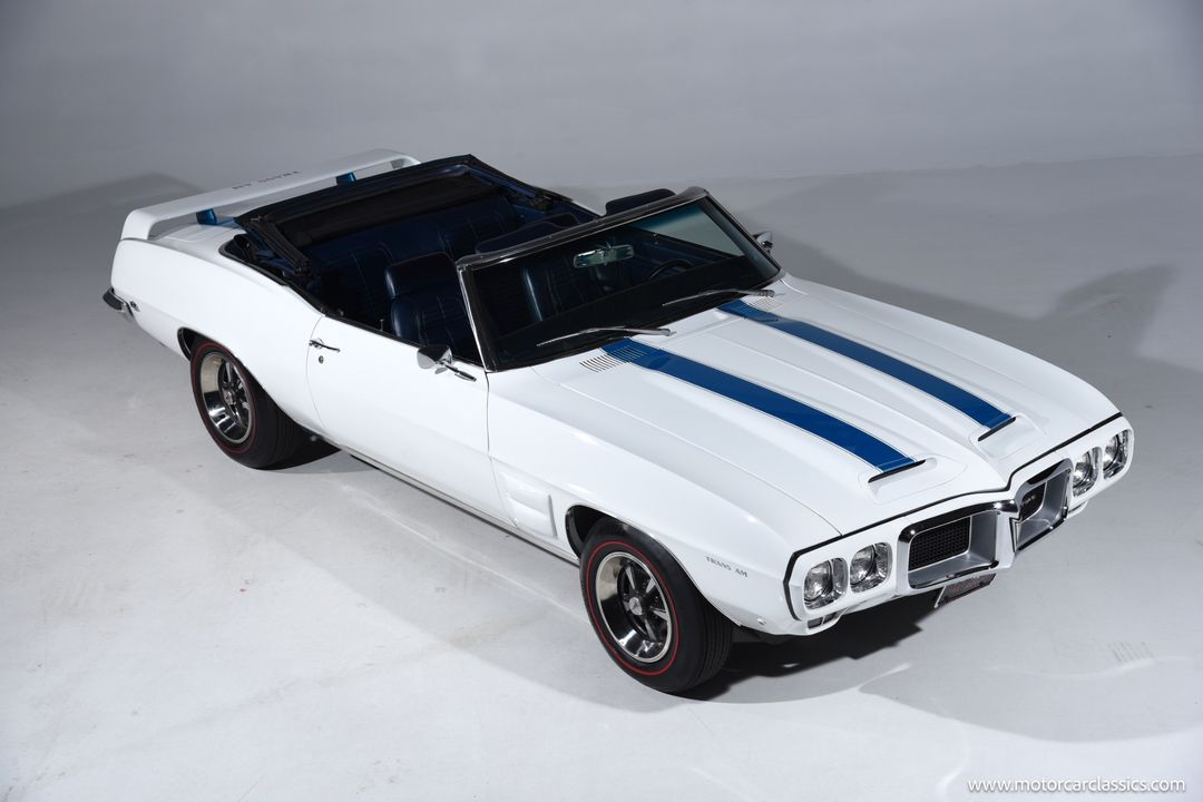 1969 Pontiac Trans Am