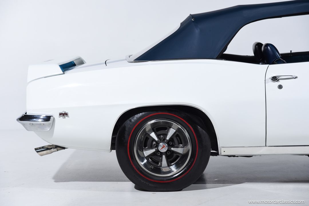 1969 Pontiac Trans Am