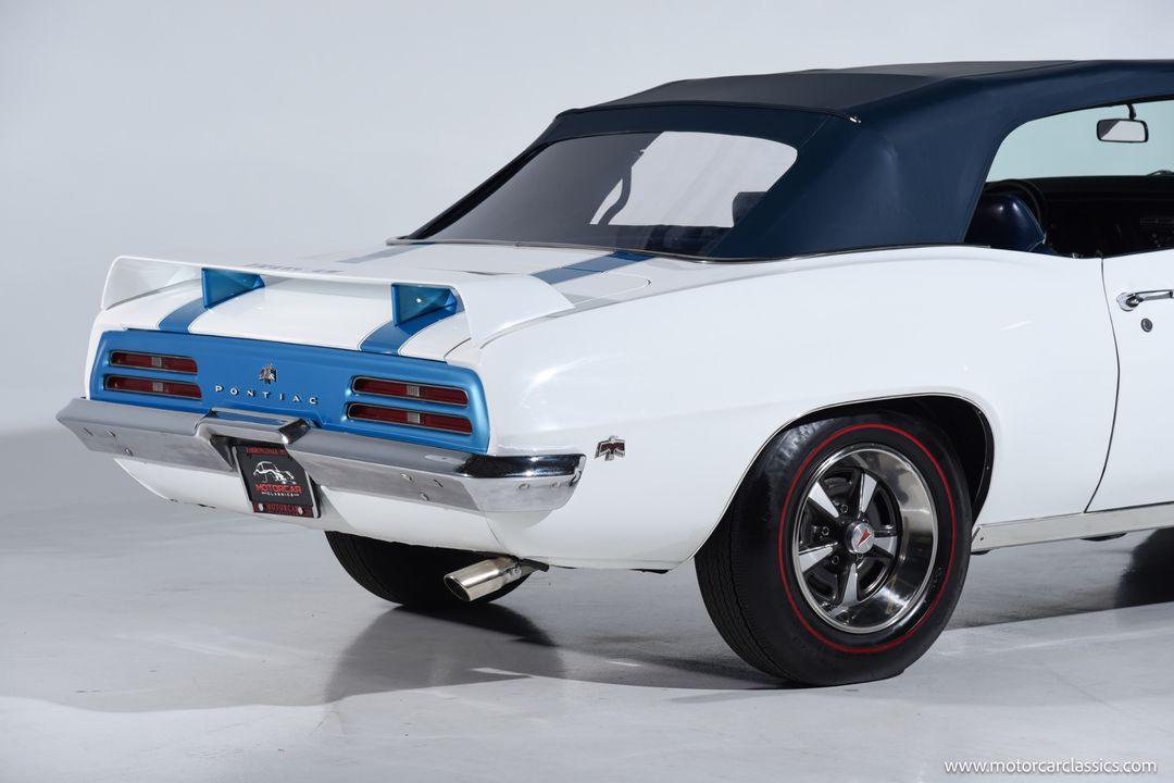 1969 Pontiac Trans Am