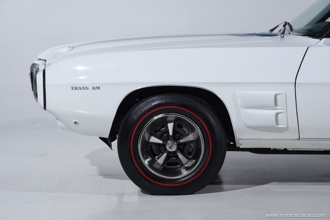 1969 Pontiac Trans Am