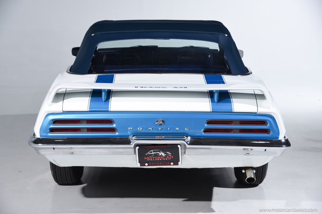 1969 Pontiac Trans Am
