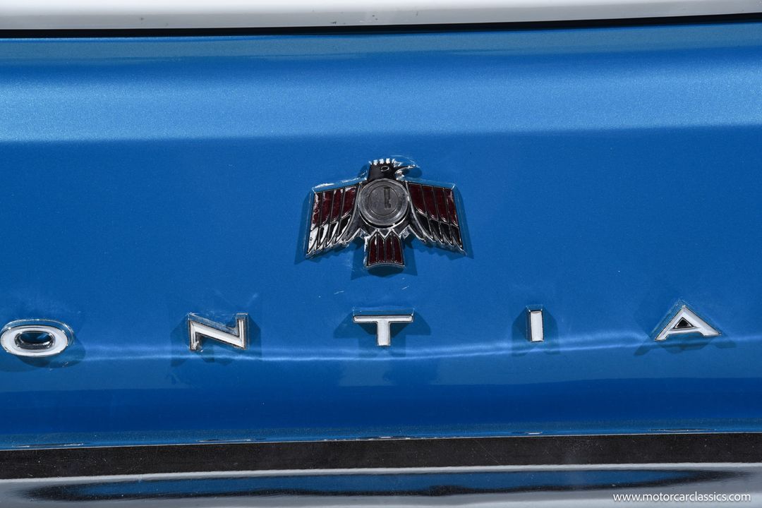 1969 Pontiac Trans Am