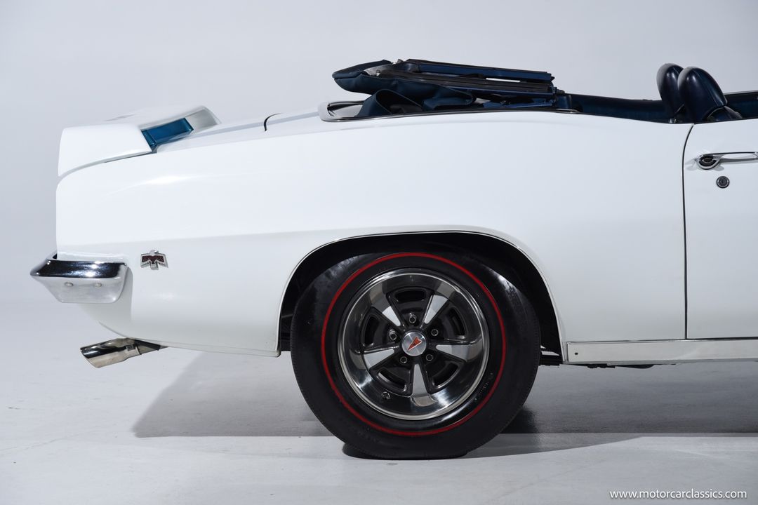 1969 Pontiac Trans Am