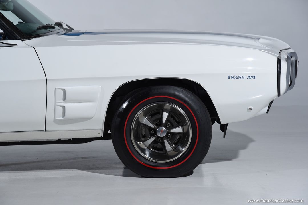 1969 Pontiac Trans Am