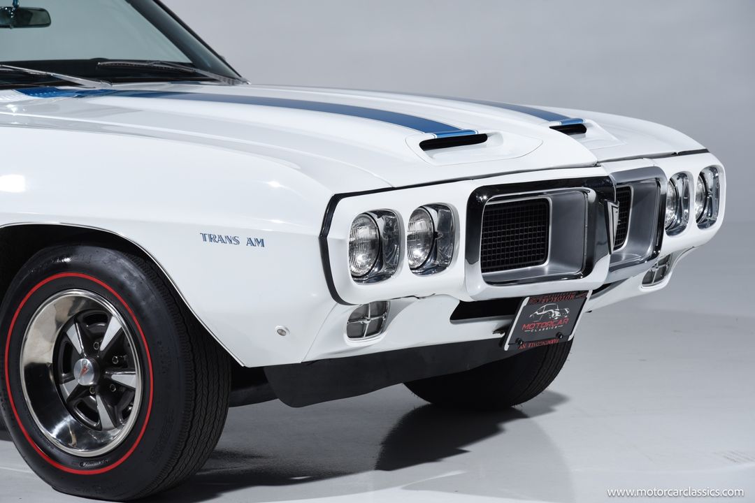 1969 Pontiac Trans Am