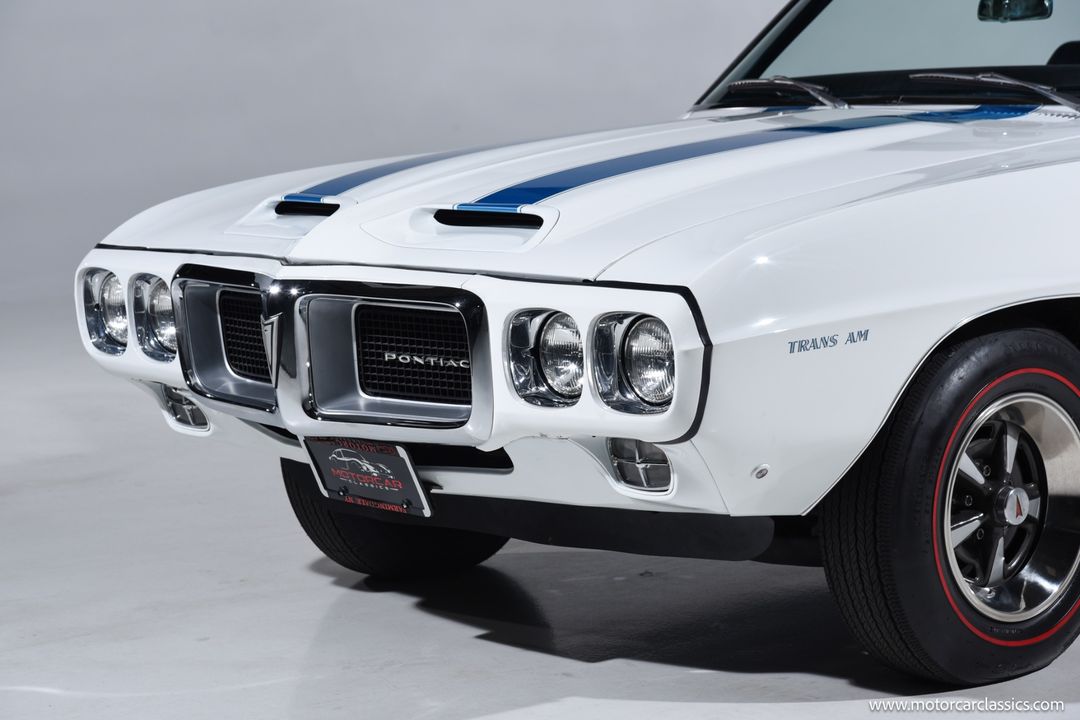 1969 Pontiac Trans Am
