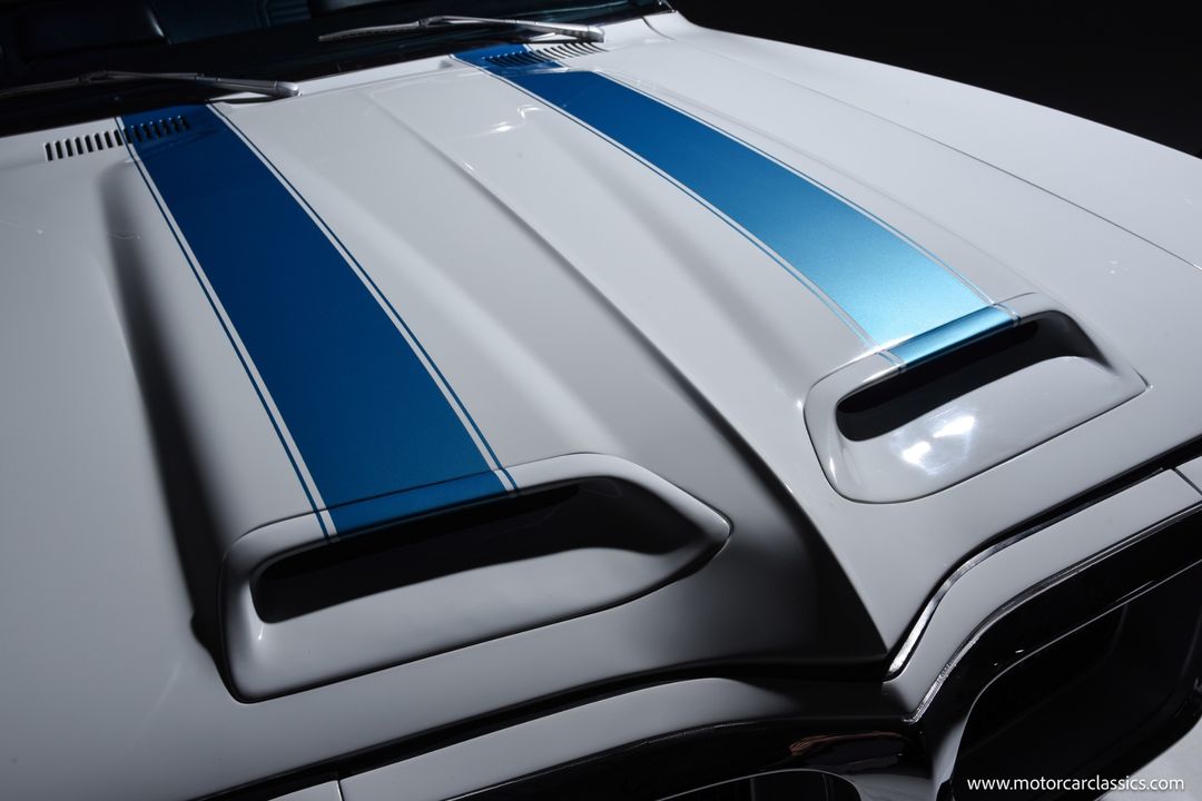 1969 Pontiac Trans Am