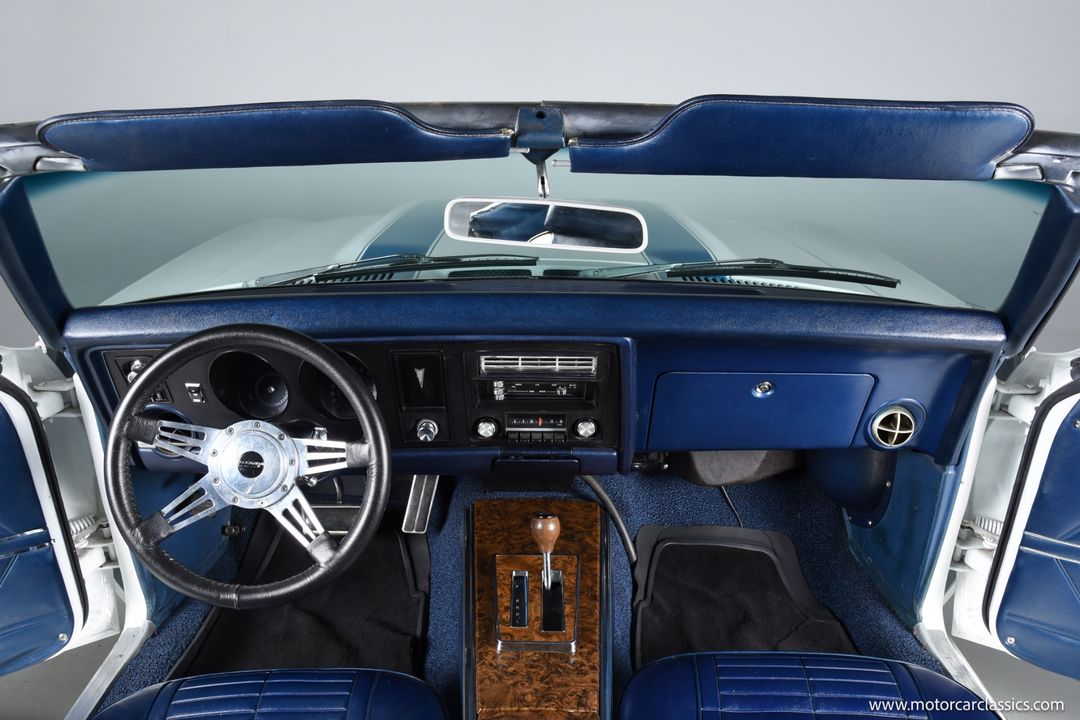 1969 Pontiac Trans Am