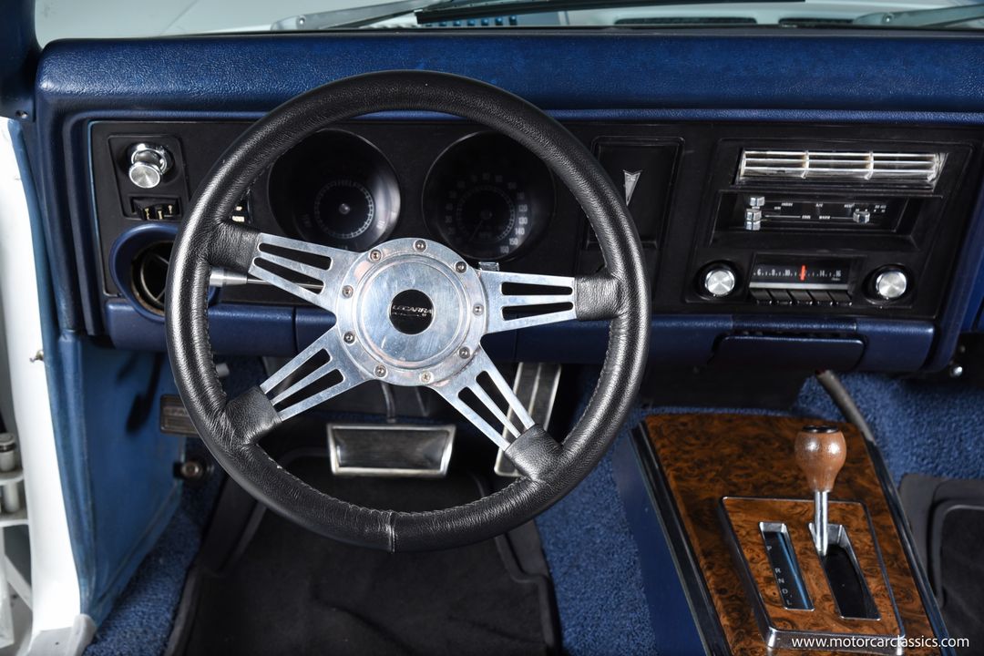 1969 Pontiac Trans Am