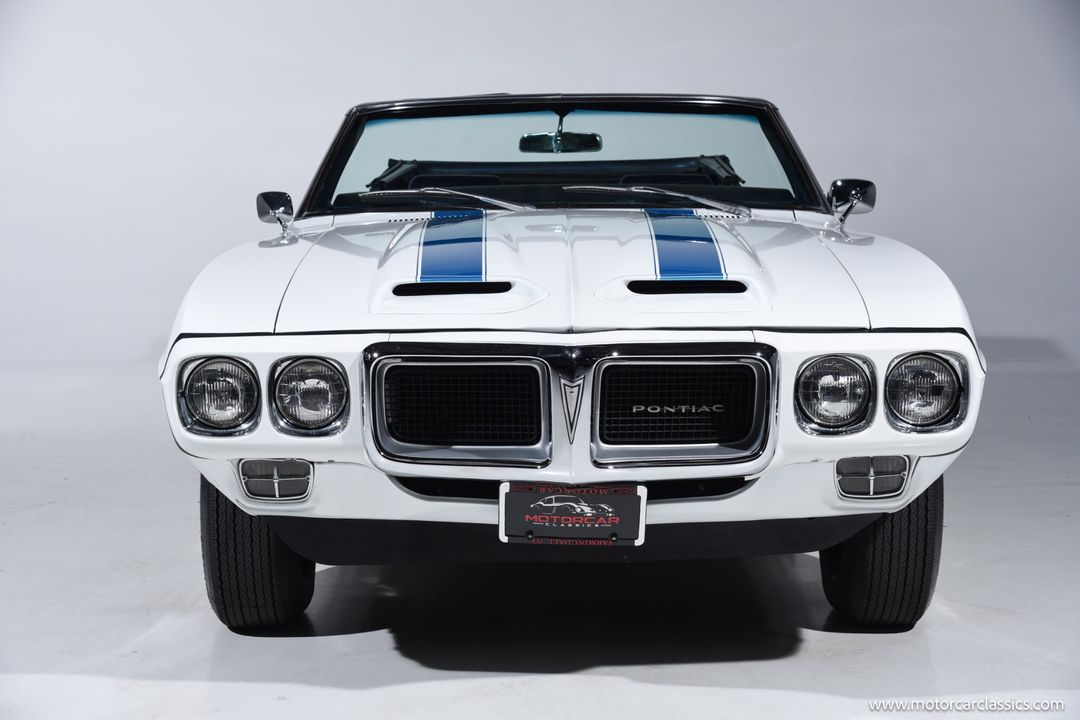 1969 Pontiac Trans Am