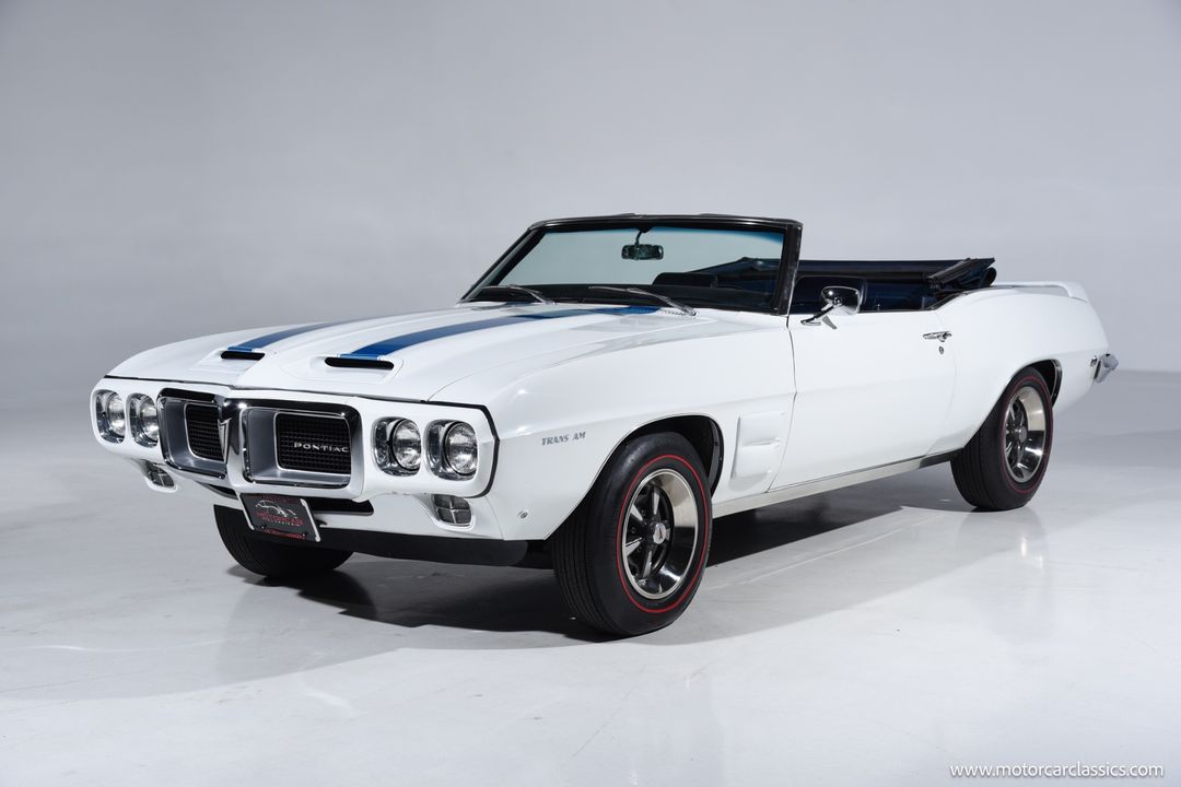 1969 Pontiac Trans Am