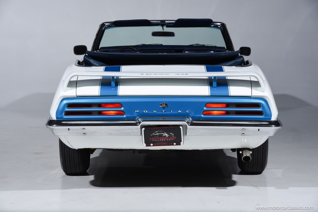 1969 Pontiac Trans Am