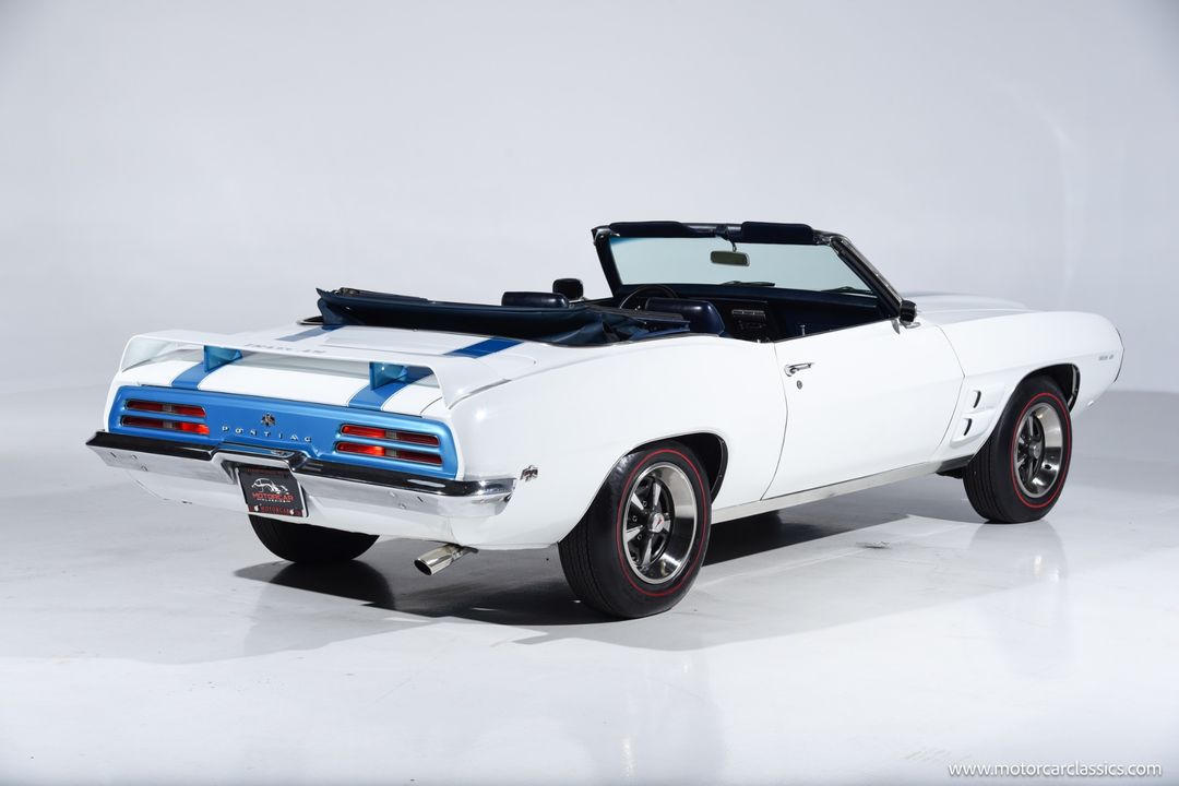 1969 Pontiac Trans Am