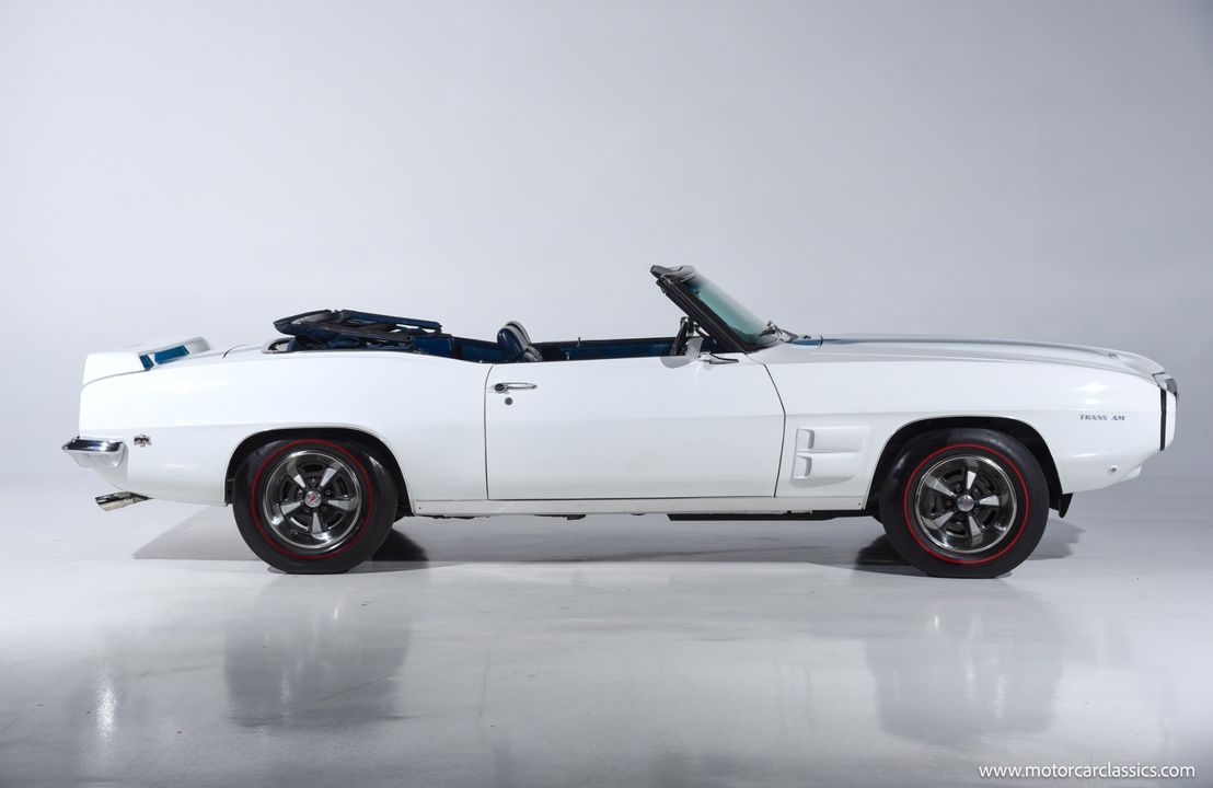1969 Pontiac Trans Am