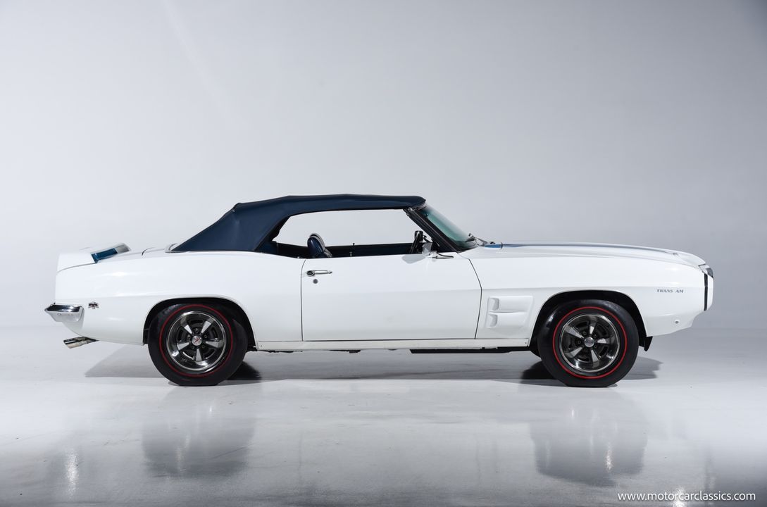 1969 Pontiac Trans Am
