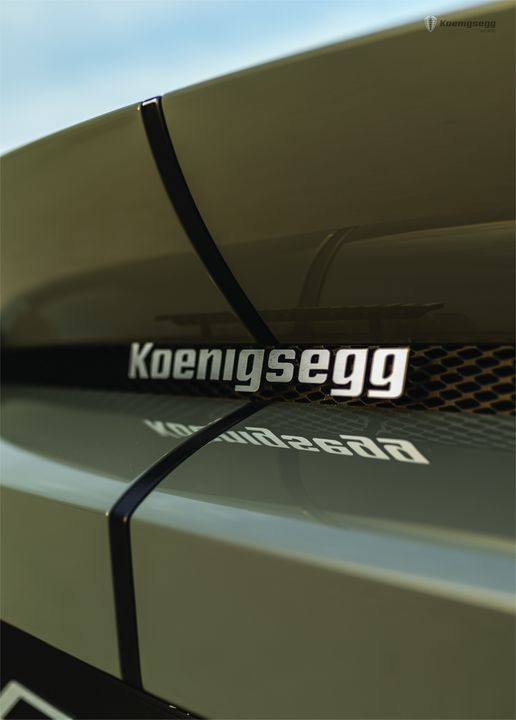2026 Koenigsegg Gemera