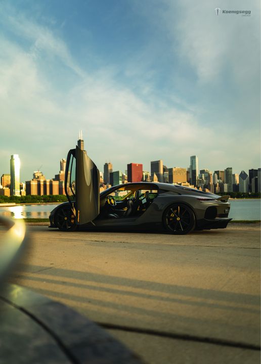 2026 Koenigsegg Gemera