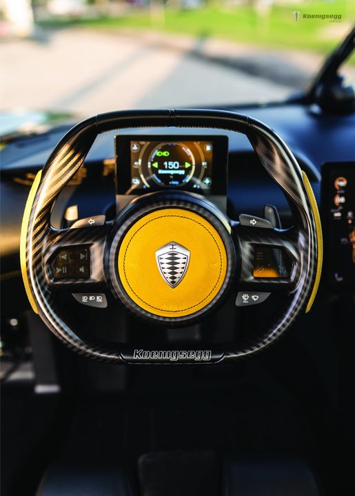 2026 Koenigsegg Gemera