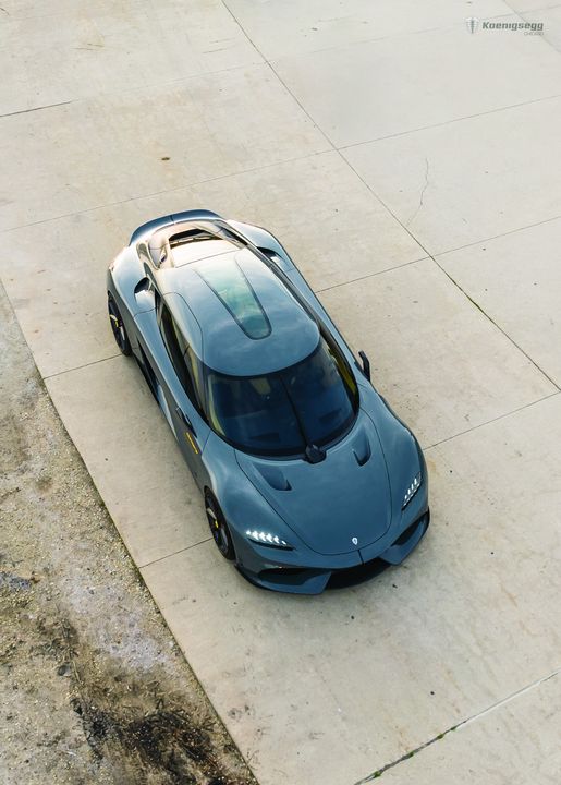 2026 Koenigsegg Gemera